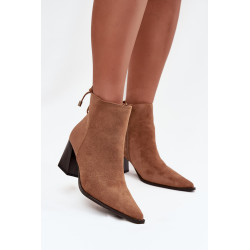 Moteriški kulniukai su raišteliais juodi Halisse 201607