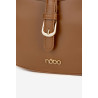 Peties rankinė NOBO BAG5780-M15 Smėlio | Rankinės internetu | jai24.lt