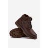 Vyrų šilti batai Wrangler 20253034.IKU Tamsiai rudi | Auliniai batai vyrams | jai24.lt