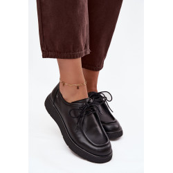 Oda moterų batai Maciejka K7189-01 Juodi 201754