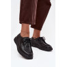 Oda moterų batai Maciejka K7189-01 Juodi | Pavasariniai batai | jai24.lt