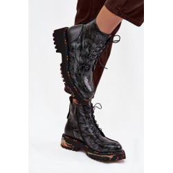 Odos Lakuoti Moteriški Auliniai Artiker 57C0065 Pilka 201760