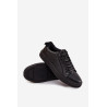 Odiniai vyriški sportiniai batai Lee Cooper LCJ-25-33-3965 Juodi | Kedai vyrams | jai24.lt