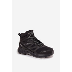 Izoliuotos Vyriškos Žygio Bateliai Lee Cooper LCJ-25-01-3711 Juodi 201782