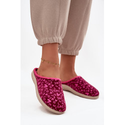 Moteriški šlepetės Love Inblu ET000032 Rožinės 201794