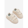 Vaikų Sportiniai Bateliai Sneakers Iš Eko Odos Balti Renel | Kedai vaikams | jai24.lt