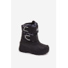 Vaikų sniego batai Lee Cooper LCJ 25 10 3781 Juodi Vaikų batai | Aulinukai vaikams | jai24.lt