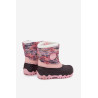 Vaikų mergaičių žieminiai batai su užtrauktuku Lee Cooper LCJ-25-10-3770 Rožinis | Aulinukai vaikams | jai24.lt