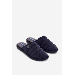 Patogūs Vyrų Namuose Avalynė Šlepetės Inblu 91000027 Tamsiai Mėlyna 201925