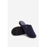 Patogūs Vyrų Namuose Avalynė Šlepetės Inblu 91000027 Tamsiai Mėlyna | Šlepetės vyrams | jai24.lt