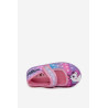 Balerinos Bateliai Mergaitėms Su Velcro UNICORN Rožiniai Silviera | Kedai vaikams | jai24.lt