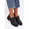 Moteriški ekologiški odos batai Juodi Adrelle | Pavasariniai batai | jai24.lt