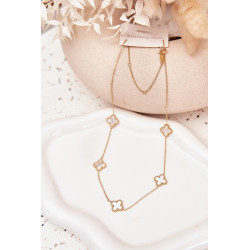 Nerūdijančio plieno grandinė Aukso-perlas 202030