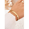 Aksesuaras iš nerūdijančio plieno auksinis | Papuošalai moterims | jai24.lt