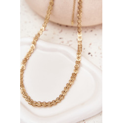 Auksinė chirurginio plieno pakabukas 202054