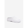 Putų šlepetės moterims baltos Parissa | Šlepetės | jai24.lt