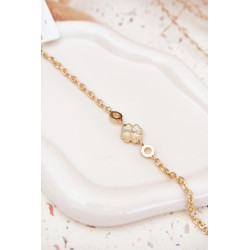 Apyrankė Su Kliuvio Nykštuku Iš Chirurginio Plieno Auksu 202100