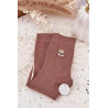 Šiltos moteriškos kojinės su vilna Meška Ruda | Kojinės moterims | jai24.lt