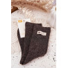 Šiltos Vilnonės Moteriškos Kojinės Su Siūle Tamsiai pilkos | Kojinės moterims | jai24.lt