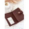 Moterų piniginė iš ekologiškos odos Šokoladas Ilissea | Piniginės | jai24.lt
