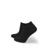 Vyrų kojinės Ankle Socks STOP BCTERIA Juodos | Kojinės vyrams | jai24.lt
