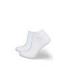 Vyrų kojinės Ankle Socks STOP BCTERIA Juodos | Kojinės vyrams | jai24.lt