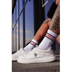 Vyrų kojinės CRUSH Balta 202153