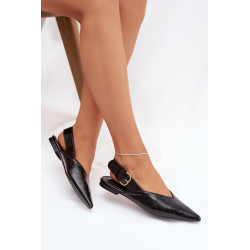 Lakuotos balerinos su sagtimi Juodos Rinalle 202188