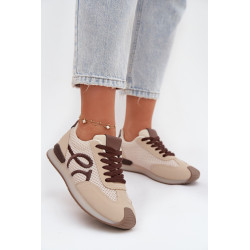 Moteriški sportbačiai Smėlio-Braun Tarlisse 202244