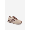 Moteriški sportbačiai Smėlio-Braun Tarlisse | Kedai | jai24.lt