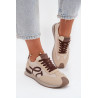 Moteriški sportbačiai Smėlio-Braun Tarlisse | Kedai | jai24.lt