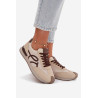Moteriški sportbačiai Smėlio-Braun Tarlisse | Kedai | jai24.lt