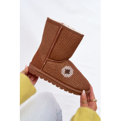 Puošti Aukšti Moteriški Žieminiai Batai Camel Galivra 202266