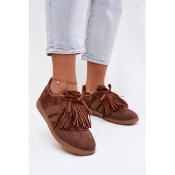 Moteriški sportbačiai su kutais Rudos Dorivelle 202277