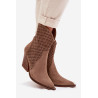 Moteriški Tinkleliai Kulniukai Bėžiniai Rivorina | Auliniai batai moterims | jai24.lt