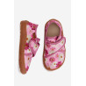 Mergaitės Vaikų Barefoot Šlepetės Kwiatki Froddo G1700438-8 -11 Rožinė | Šlepetės vaikams | jai24.lt