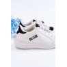 Vaikiški sportiniai bateliai Big Star JJ374069 Balta ir Juoda | Kedai vaikams