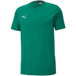 Puma teamGOAL 23 Casuals M 656578 05 sportiniai marškinėliai (202380)