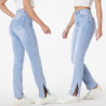 Moteriški džinsai 195944 | Džinsai moterims