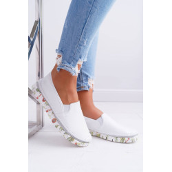 Moteriški odiniai slip-on batai Maciejka 03512-67 Multikolor