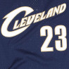 Mitchell &Ness Cleveland Cavaliers NBA Swingman Lebron James M SMJYGS18156-CCANAVY08LJA sportiniai marškinėliai (202474)