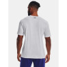 Under Armour M 1379023-100 sportiniai marškinėliai (202594)