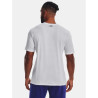 Under Armour M 1379023-100 sportiniai marškinėliai (202594)