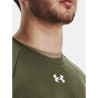 Under Armor Fleece Crew M 1379755-390 džemperis (202596)