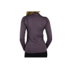 GymHero Longsleeve Seamless W 767-MAUVE sportiniai marškinėliai (202605)