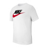 Nike Nsw Tee Icon Futura M AR5004-100 sportiniai marškinėliai (48471)
