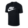 Nike NSW Tee Icon Futura M AR5004-010 sportiniai marškinėliai (89138)