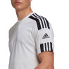 Adidas Squadra 21 JSY M GN5723 sportiniai marškinėliai (88655)