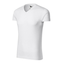 Slim FitMalfini V-neck M MLI-14600 sportiniai marškinėliai (202688)