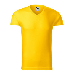 Malfini Slim Fit V-neck M MLI-14604 sportiniai marškinėliai (202691)